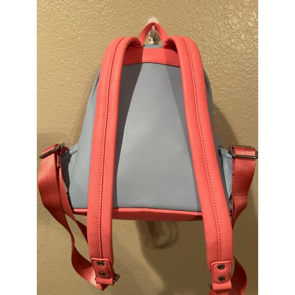 NWOT Disney Pixar Loungefly Toy Story Bo Peep Mini Backpack Her Universe - Picture 6 of 6